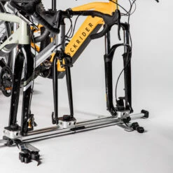 Decathlon PORTE-VELOS INTERIEUR VOITURE -Vélorbain Magasin porte velos interieur voiture 6