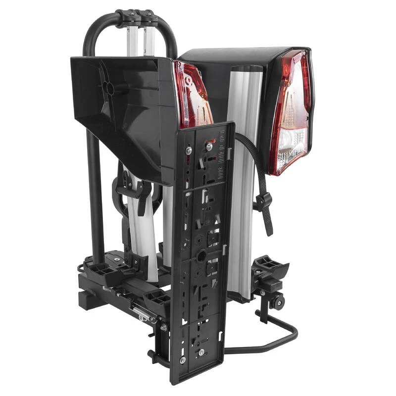 Menabo Porte-vélos Sur Boule D'attelage Antares 2 Vélos Compatible Vélos électriques 9 Menabo Porte-vélos Sur Boule D'attelage Antares 2 Vélos Compatible Vélos électriques – Image 7