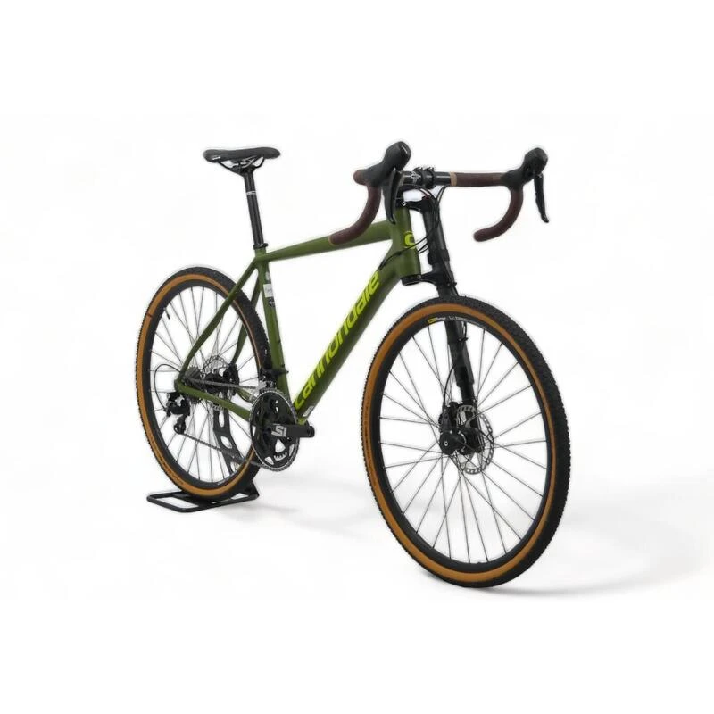 Reconditionné - Cannondale Slate Shimano 105 Mavic XM 419 Disc - Excellent état 4 Reconditionné - Cannondale Slate Shimano 105 Mavic XM 419 Disc - Excellent état – Image 2