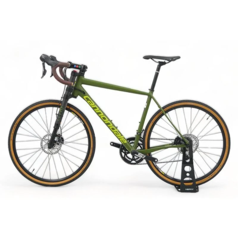 Reconditionné - Cannondale Slate Shimano 105 Mavic XM 419 Disc - Excellent état 6 Reconditionné - Cannondale Slate Shimano 105 Mavic XM 419 Disc - Excellent état – Image 4