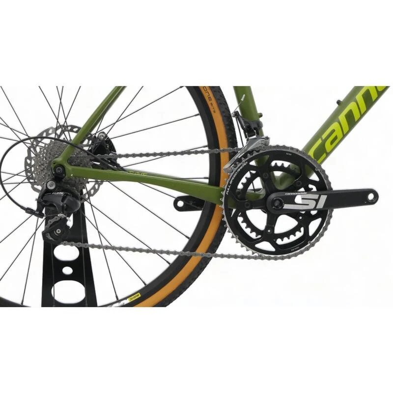 Reconditionné - Cannondale Slate Shimano 105 Mavic XM 419 Disc - Excellent état 8 Reconditionné - Cannondale Slate Shimano 105 Mavic XM 419 Disc - Excellent état – Image 6