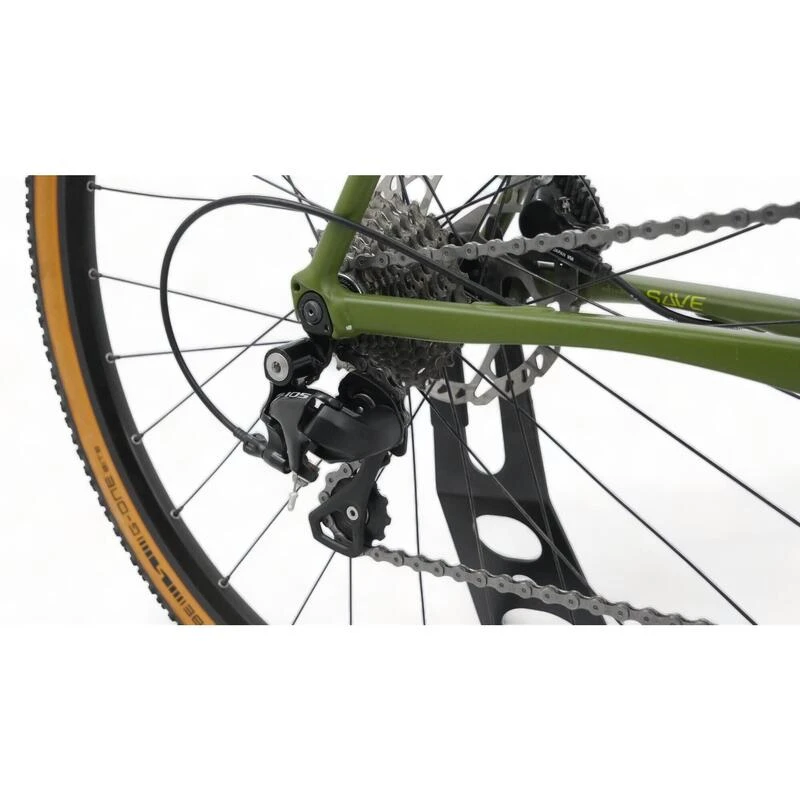 Reconditionné - Cannondale Slate Shimano 105 Mavic XM 419 Disc - Excellent état 9 Reconditionné - Cannondale Slate Shimano 105 Mavic XM 419 Disc - Excellent état – Image 7