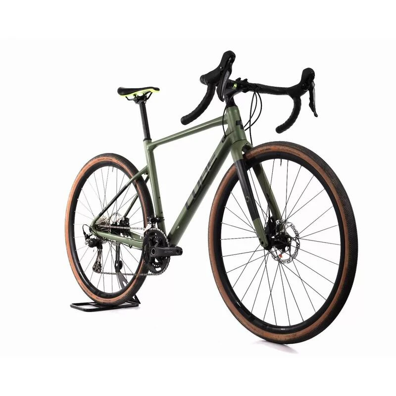 Reconditionné - Gravel - Cube Nuroad Race - TRES BON 4 Reconditionné - Gravel - Cube Nuroad Race - TRES BON – Image 2