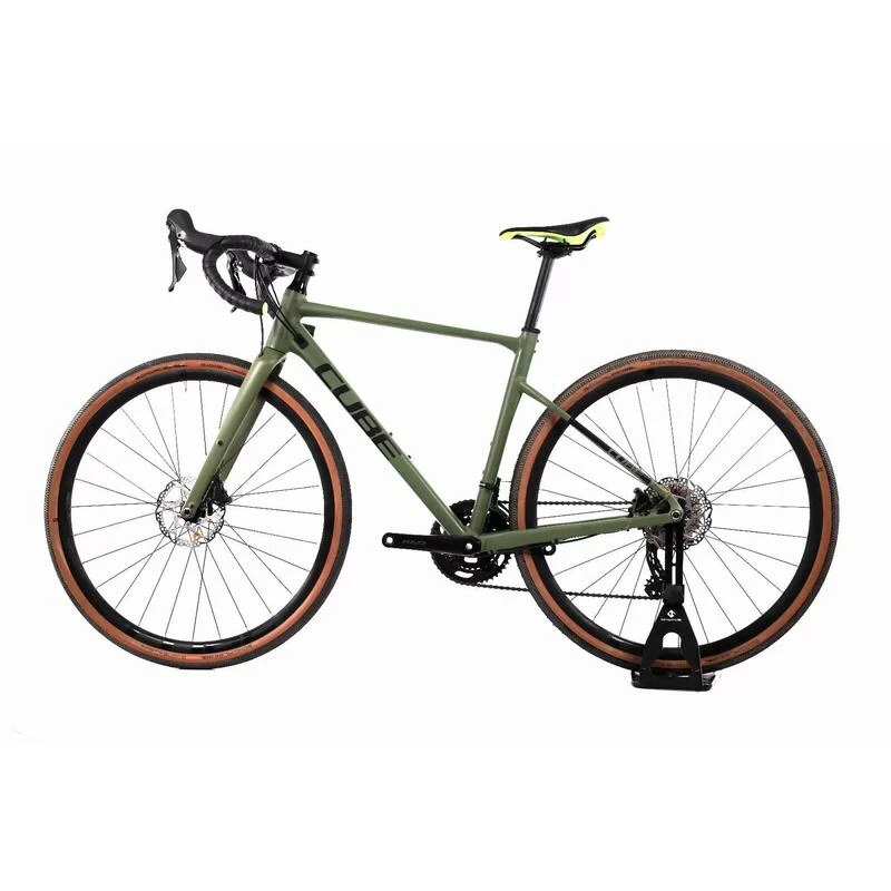 Reconditionné - Gravel - Cube Nuroad Race - TRES BON 5 Reconditionné - Gravel - Cube Nuroad Race - TRES BON – Image 3