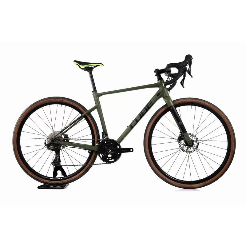 Reconditionné - Gravel - Cube Nuroad Race - TRES BON 3 Reconditionné - Gravel - Cube Nuroad Race - TRES BON