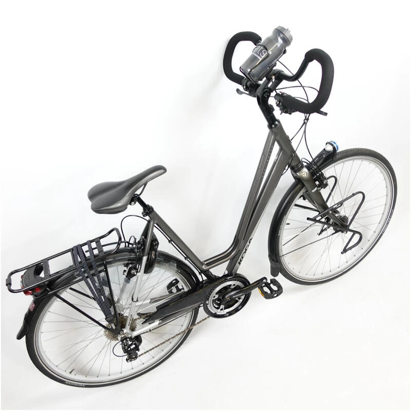 Reconditionné - Vélo De Randonnée - Koga Confidence Gris - Très Bon 4 Reconditionné - Vélo De Randonnée - Koga Confidence Gris - Très Bon – Image 2