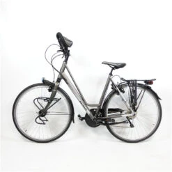 Reconditionné - Vélo De Randonnée - Koga Confidence Gris - Très Bon 11 Reconditionné - Vélo De Randonnée - Koga Confidence Gris - Très Bon -Vélorbain Magasin reconditionne velo de randonnee koga confidence gris tres bon 2
