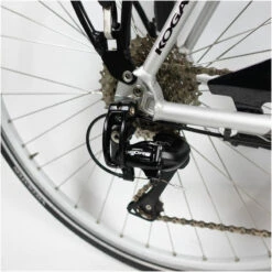 Reconditionné - Vélo De Randonnée - Koga Confidence Gris - Très Bon 12 Reconditionné - Vélo De Randonnée - Koga Confidence Gris - Très Bon -Vélorbain Magasin reconditionne velo de randonnee koga confidence gris tres bon 3