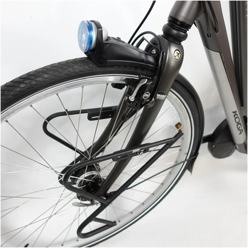 Reconditionné - Vélo De Randonnée - Koga Confidence Gris - Très Bon 7 Reconditionné - Vélo De Randonnée - Koga Confidence Gris - Très Bon – Image 5