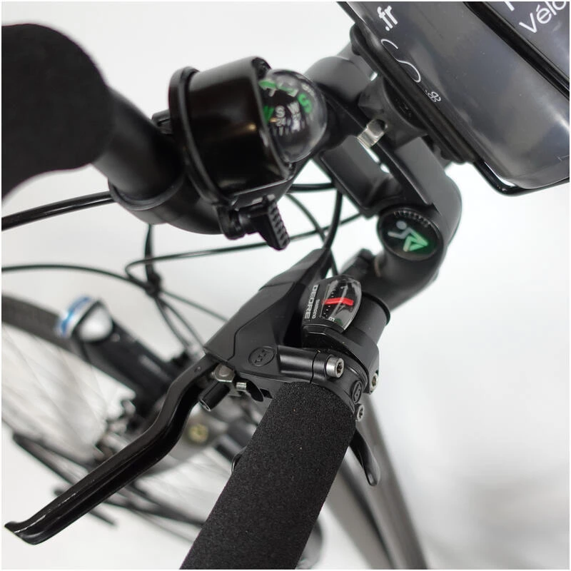 Reconditionné - Vélo De Randonnée - Koga Confidence Gris - Très Bon 8 Reconditionné - Vélo De Randonnée - Koga Confidence Gris - Très Bon – Image 6