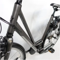 Reconditionné - Vélo De Randonnée - Koga Confidence Gris - Très Bon 15 Reconditionné - Vélo De Randonnée - Koga Confidence Gris - Très Bon -Vélorbain Magasin reconditionne velo de randonnee koga confidence gris tres bon 6