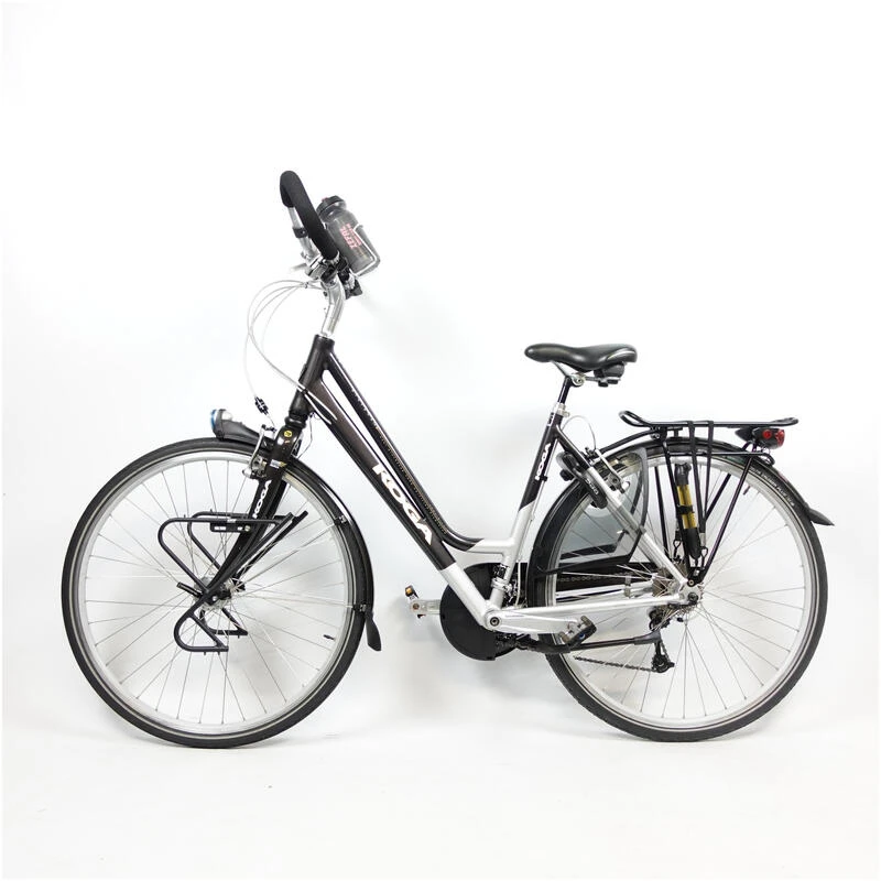 Reconditionné - Vélo De Randonnée - Koga Distance Gris - Très Bon 5 Reconditionné - Vélo De Randonnée - Koga Distance Gris - Très Bon – Image 3