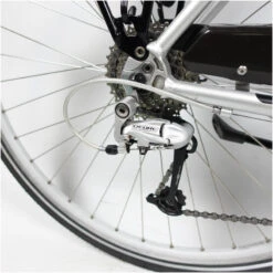 Reconditionné - Vélo De Randonnée - Koga Distance Gris - Très Bon 12 Reconditionné - Vélo De Randonnée - Koga Distance Gris - Très Bon -Vélorbain Magasin reconditionne velo de randonnee koga distance gris tres bon 3