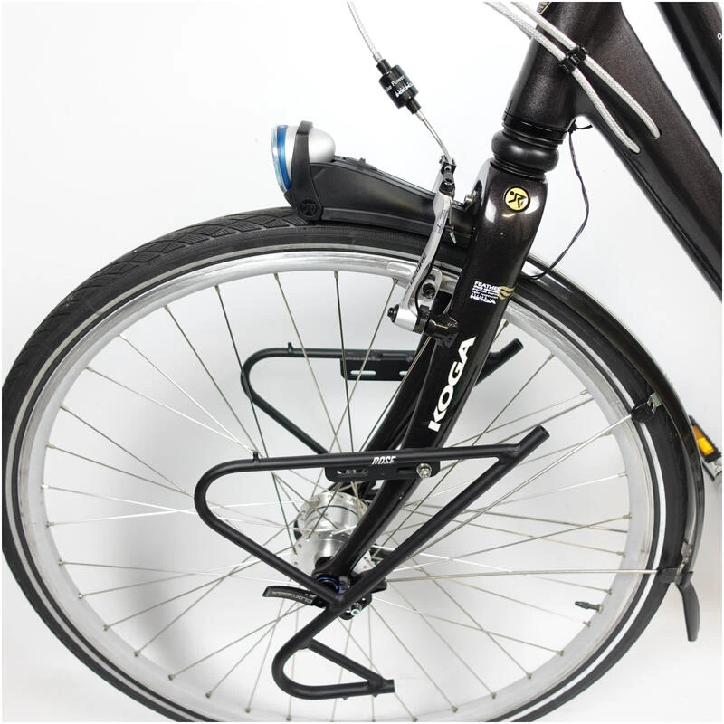 Reconditionné - Vélo De Randonnée - Koga Distance Gris - Très Bon 7 Reconditionné - Vélo De Randonnée - Koga Distance Gris - Très Bon – Image 5