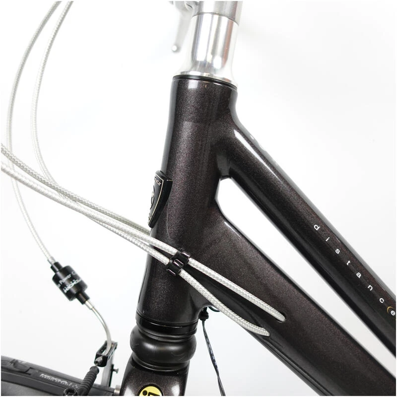 Reconditionné - Vélo De Randonnée - Koga Distance Gris - Très Bon 8 Reconditionné - Vélo De Randonnée - Koga Distance Gris - Très Bon – Image 6