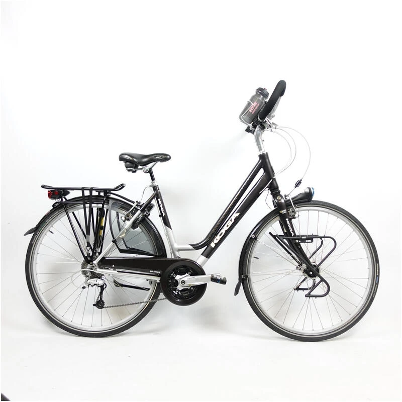 Reconditionné - Vélo De Randonnée - Koga Distance Gris - Très Bon 3 Reconditionné - Vélo De Randonnée - Koga Distance Gris - Très Bon