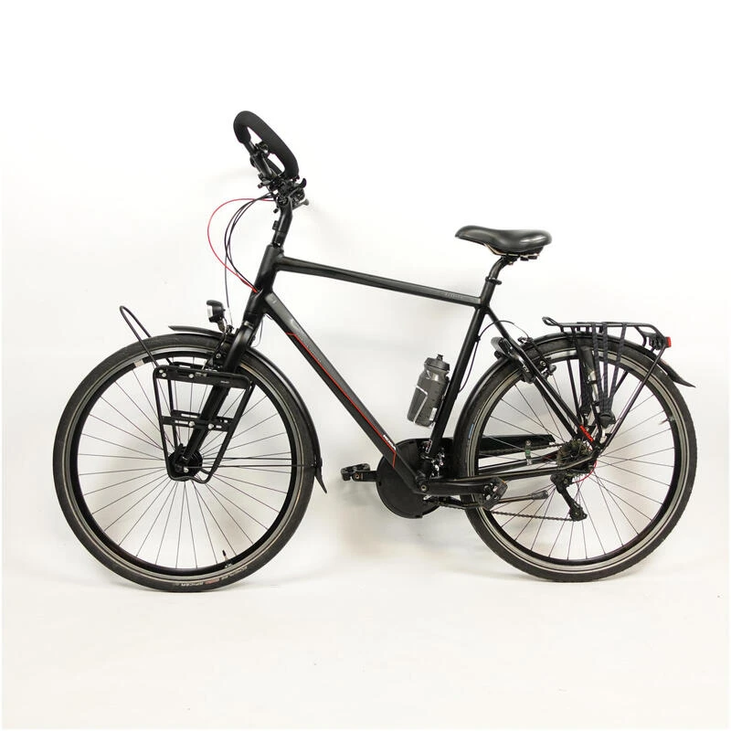 Reconditionné - Vélo De Randonnée - Koga F3 2.1 Noir - Très Bon 4 Reconditionné - Vélo De Randonnée - Koga F3 2.1 Noir - Très Bon – Image 2