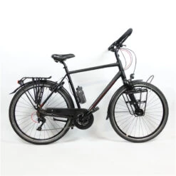 Reconditionné - Vélo De Randonnée - Koga F3 2.1 Noir - Très Bon