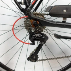 Reconditionné - Vélo De Randonnée - Koga F3 2.1 Noir - Très Bon 15 Reconditionné - Vélo De Randonnée - Koga F3 2.1 Noir - Très Bon -Vélorbain Magasin reconditionne velo de randonnee koga f3 21 noir tres bon 6