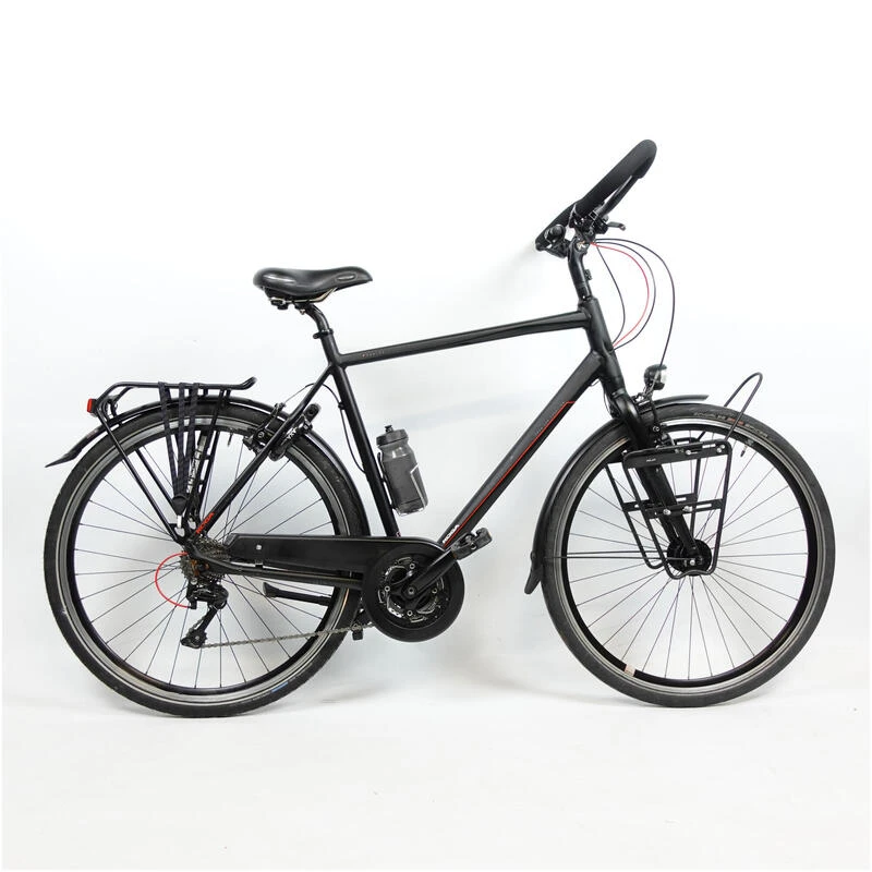 Reconditionné - Vélo De Randonnée - Koga F3 2.1 Noir - Très Bon 3 Reconditionné - Vélo De Randonnée - Koga F3 2.1 Noir - Très Bon