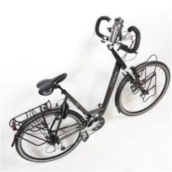 Vélorbain Magasin -Vélorbain Magasin reconditionne velo de randonnee trek t500 gris excellent 1