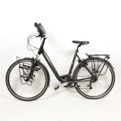 Reconditionné - Vélo De Randonnée - Trek T500 Gris - Excellent 11 Reconditionné - Vélo De Randonnée - Trek T500 Gris - Excellent -Vélorbain Magasin reconditionne velo de randonnee trek t500 gris excellent 2