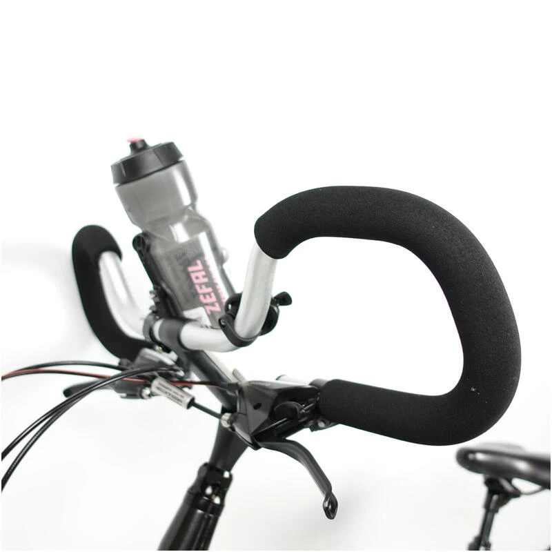 Reconditionné - Vélo De Randonnée - Trek T500 Gris - Excellent 6 Reconditionné - Vélo De Randonnée - Trek T500 Gris - Excellent – Image 4