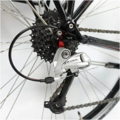 Reconditionné - Vélo De Randonnée - Trek T500 Gris - Excellent 13 Reconditionné - Vélo De Randonnée - Trek T500 Gris - Excellent -Vélorbain Magasin reconditionne velo de randonnee trek t500 gris excellent 4