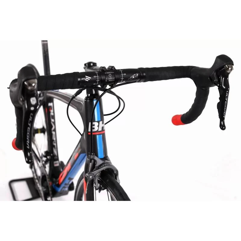 Reconditionné - Vélo De Route - BH Quartz Carbon Ultegra - TRES BON 7 Reconditionné - Vélo De Route - BH Quartz Carbon Ultegra - TRES BON – Image 5