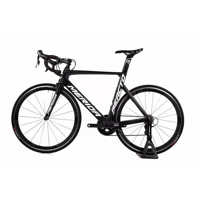 Reconditionné - Vélo De Route - Merida Reacto 5000 - TRES BON 5 Reconditionné - Vélo De Route - Merida Reacto 5000 - TRES BON – Image 3