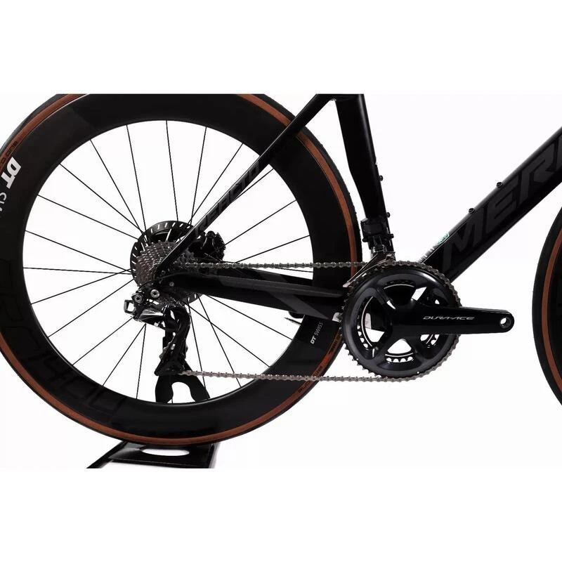 Reconditionné - Vélo De Route - Merida Reacto Disc 10K- 2020 - TRES BON 5 Reconditionné - Vélo De Route - Merida Reacto Disc 10K- 2020 - TRES BON – Image 3