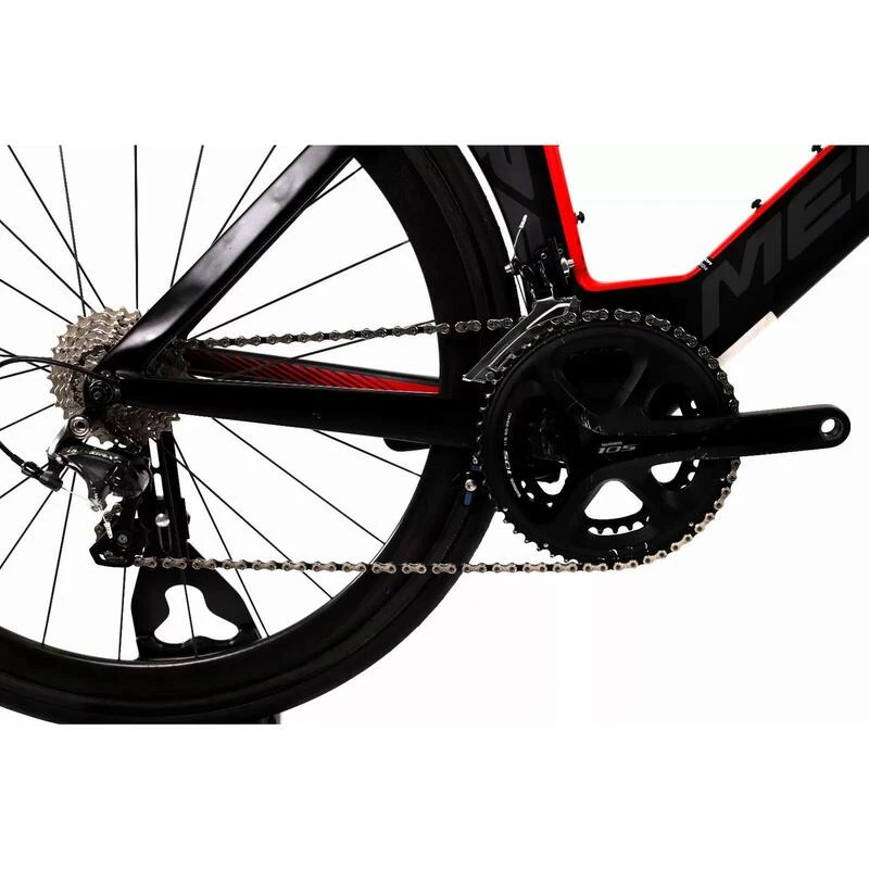 Reconditionné - Vélo De Route - Merida Warp Tri 3000- 2016 - TRES BON 5 Reconditionné - Vélo De Route - Merida Warp Tri 3000- 2016 - TRES BON – Image 3