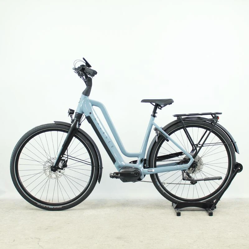 Gazelle Reconditionné - Vélo électrique Chamonix T10 HMS - Excellent état 4 Gazelle Reconditionné - Vélo électrique Chamonix T10 HMS - Excellent état – Image 2