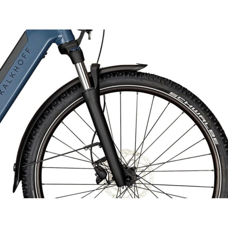 Kalkhoff Reconditionné - VTC électrique Entice 3.B Move - Excellent état 6 Kalkhoff Reconditionné - VTC électrique Entice 3.B Move - Excellent état – Image 4