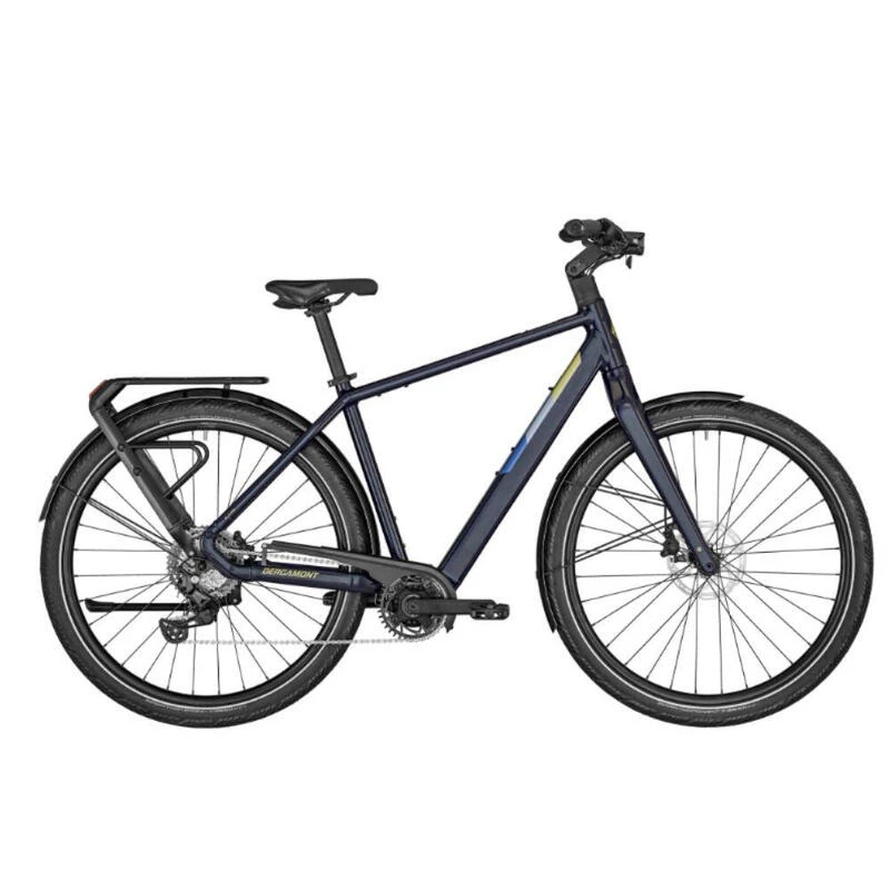 Bergamont Reconditionné - VTC électrique EVitess Sport Gent - Excellent état 3 Bergamont Reconditionné - VTC électrique EVitess Sport Gent - Excellent état