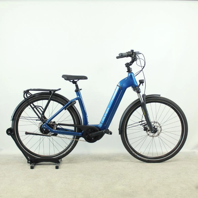 Flyer Reconditionné - VTC électrique Gotour6 7.43 - Très Bon état 3 Flyer Reconditionné - VTC électrique Gotour6 7.43 - Très Bon état