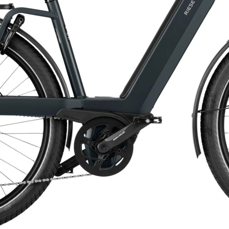 Reconditionné - VTC électrique Nevo 4 GT Touring - Excellent état 4 Reconditionné - VTC électrique Nevo 4 GT Touring - Excellent état – Image 2