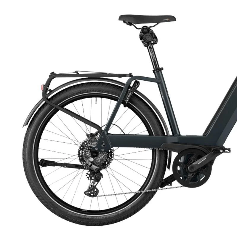 Reconditionné - VTC électrique Nevo 4 GT Touring - Excellent état 5 Reconditionné - VTC électrique Nevo 4 GT Touring - Excellent état – Image 3