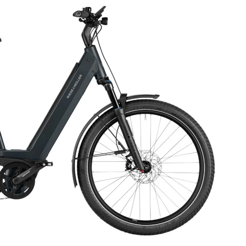 Reconditionné - VTC électrique Nevo 4 GT Touring - Excellent état 6 Reconditionné - VTC électrique Nevo 4 GT Touring - Excellent état – Image 4