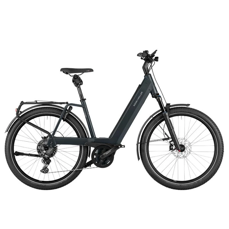 Reconditionné - VTC électrique Nevo 4 GT Touring - Excellent état 3 Reconditionné - VTC électrique Nevo 4 GT Touring - Excellent état