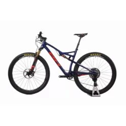 Reconditionné - VTT - BH Lynx Race Evo Carbon- 2020 - TRES BON 11 Reconditionné - VTT - BH Lynx Race Evo Carbon- 2020 - TRES BON -Vélorbain Magasin reconditionne vtt bh lynx race evo carbon 2020 tres bon 2
