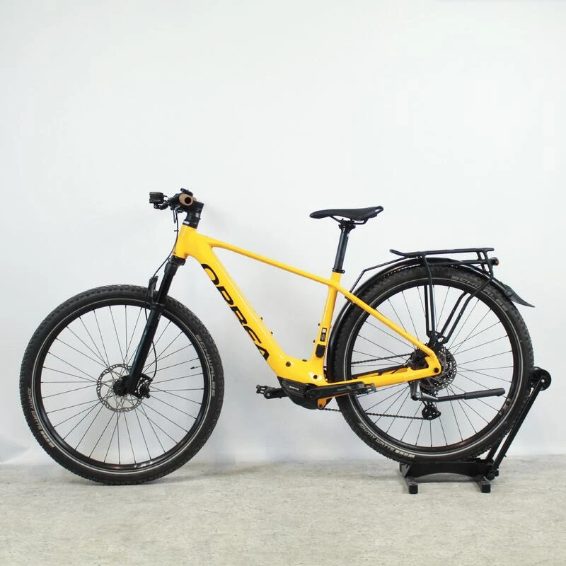 Orbea Reconditionné - VTT électrique Kemen SUV 30 - Très Bon état 4 Orbea Reconditionné - VTT électrique Kemen SUV 30 - Très Bon état – Image 2