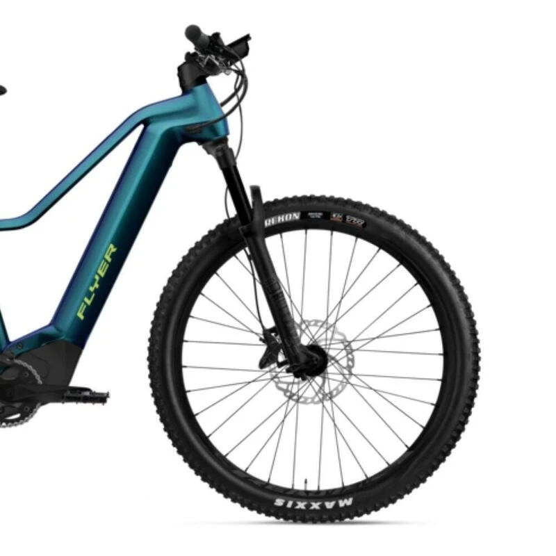 Flyer Reconditionné - VTT électrique Uproc2 6.30 - Excellent état 5 Flyer Reconditionné - VTT électrique Uproc2 6.30 - Excellent état – Image 3