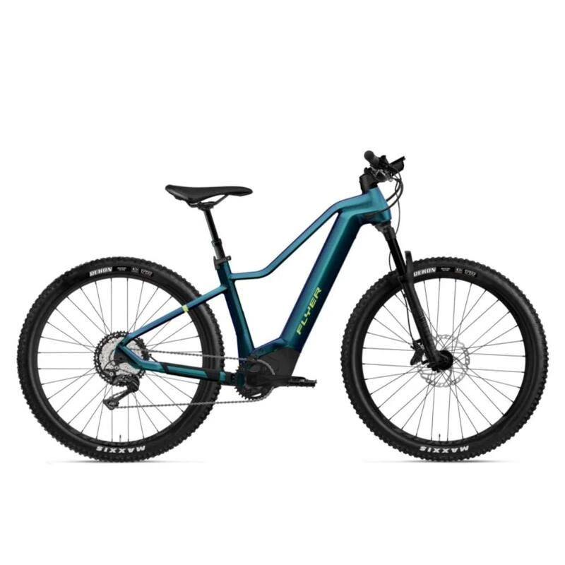 Flyer Reconditionné - VTT électrique Uproc2 6.30 - Excellent état 3 Flyer Reconditionné - VTT électrique Uproc2 6.30 - Excellent état