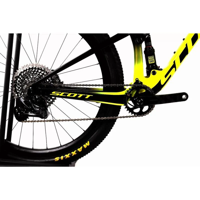 Reconditionné - VTT - Scott Spark Rc World Cup - 2020 - TRES BON 5 Reconditionné - VTT - Scott Spark Rc World Cup - 2020 - TRES BON – Image 3