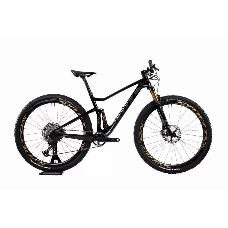 Reconditionné - VTT - Scott Spark SL RC 900 - 2019 - TRES BON 3 Reconditionné - VTT - Scott Spark SL RC 900 - 2019 - TRES BON