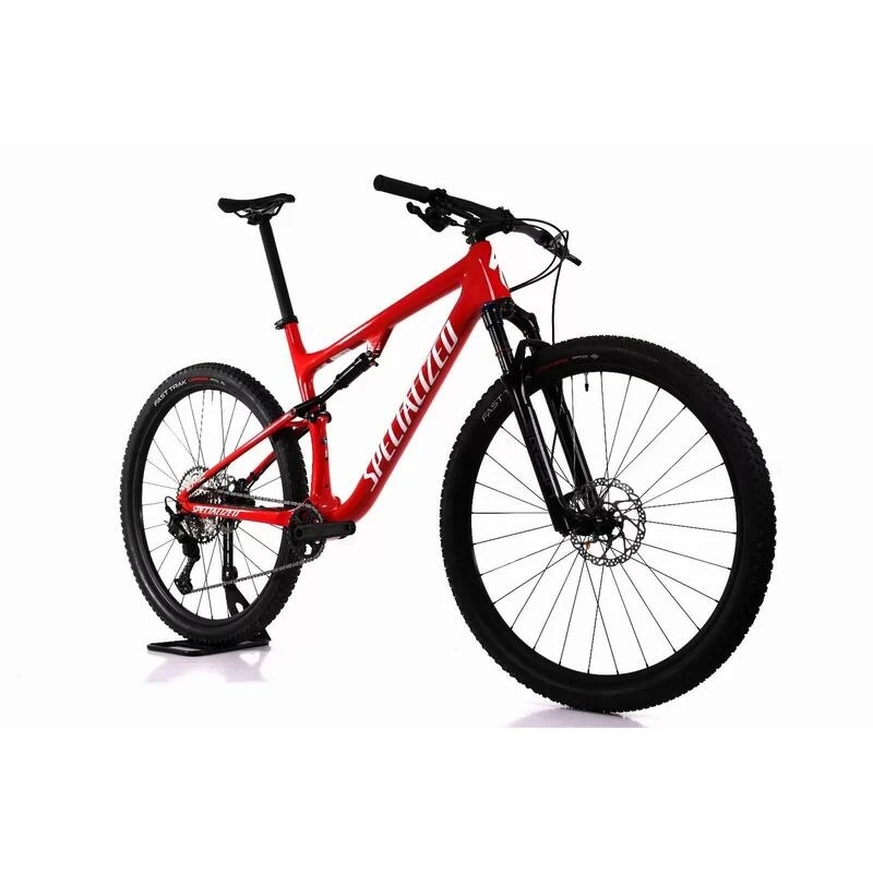 Reconditionné - VTT - Specialized Epic Comp Carbon - 2021 - TRES BON 4 Reconditionné - VTT - Specialized Epic Comp Carbon - 2021 - TRES BON – Image 2