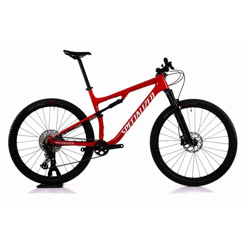 Reconditionné - VTT - Specialized Epic Comp Carbon - 2021 - TRES BON 3 Reconditionné - VTT - Specialized Epic Comp Carbon - 2021 - TRES BON