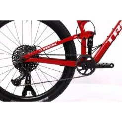 Reconditionné - VTT - Trek Top Fuel 9.8 - TRES BON 12 Reconditionné - VTT - Trek Top Fuel 9.8 - TRES BON -Vélorbain Magasin reconditionne vtt trek top fuel 98 tres bon 3
