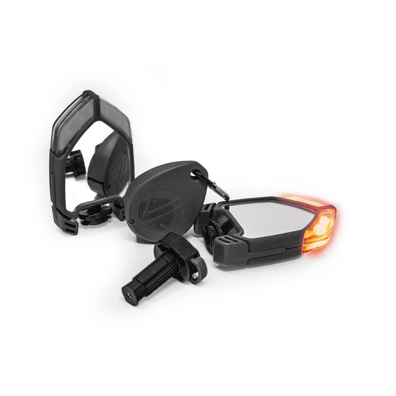 Rétroviseur Clignotant - Adulte - QLIR 4 Rétroviseur Clignotant - Adulte - QLIR – Image 2